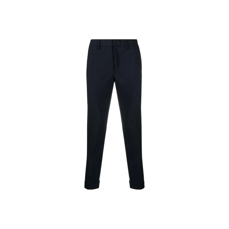 Neil Barrett SS22 Casual Pants Men's Black-0
