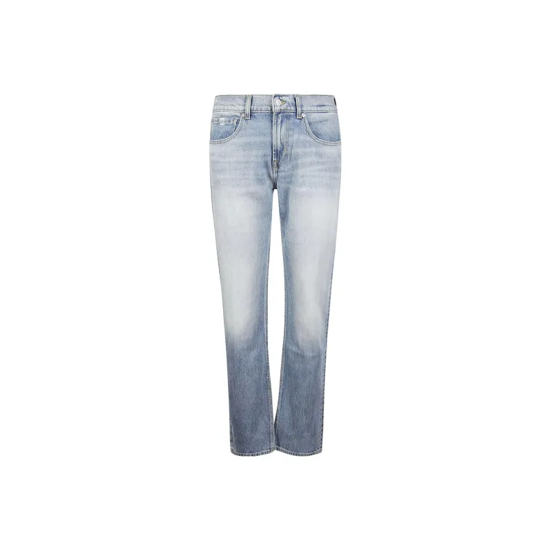 SEVEN FOR ALL MANKIND Jeans Men Blue-0