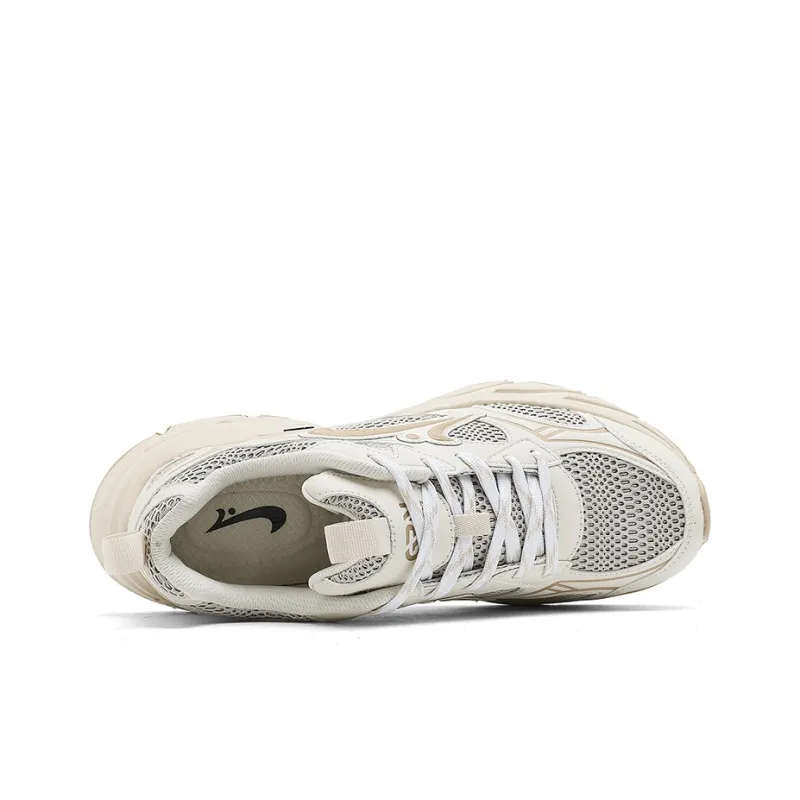 K bird Cushioning, Slip Resistant, And Abrasion Resistant Low Top Chunky Sneakers Men's-3