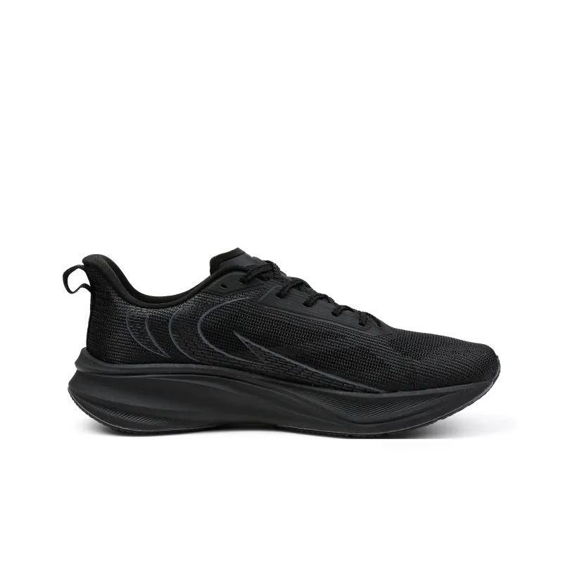 SAIQI Low Top Hui Technology Training Running Shoes Men's Jet Sky Night-1