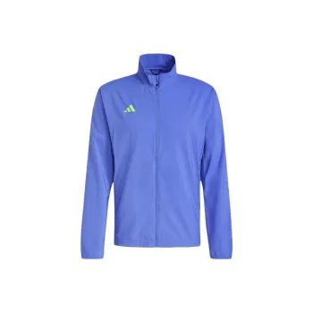 Adidas AdizeroEssential Jackets & Coats Men Half Cobalt Blue
