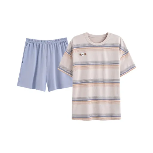 Maultiay Unisex Pajama Sets