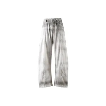 TIRED Jeans Unisex Dirty White