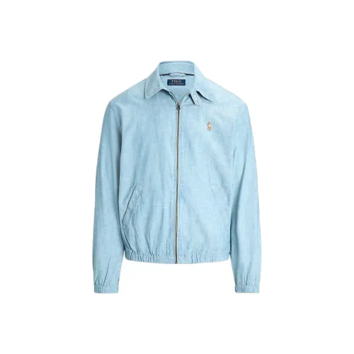 Polo Ralph Lauren Polo Pony motif Shirt Jacket