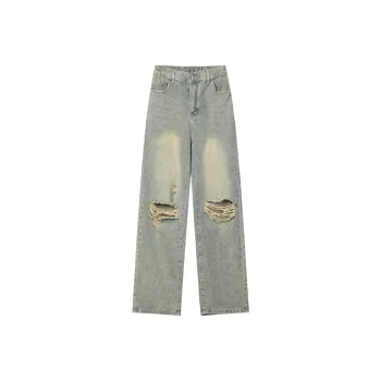 KAIPAINEN Jeans Unisex Vintage Blue