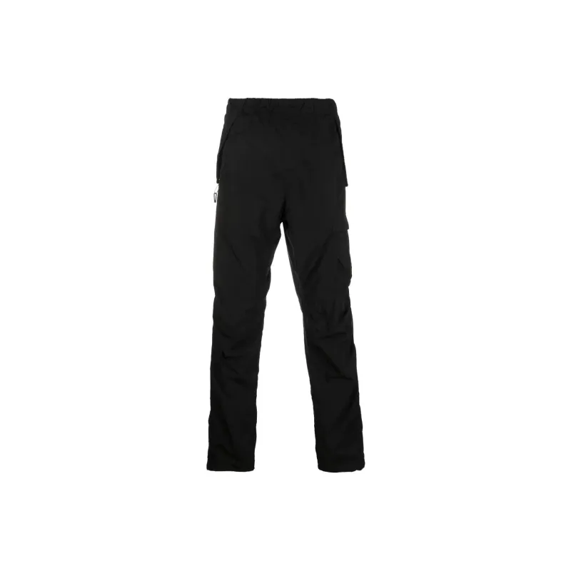 C.P.Company Casual Pants Men Black-0