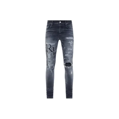 Cotton Ons Tapered Leg Jeans
