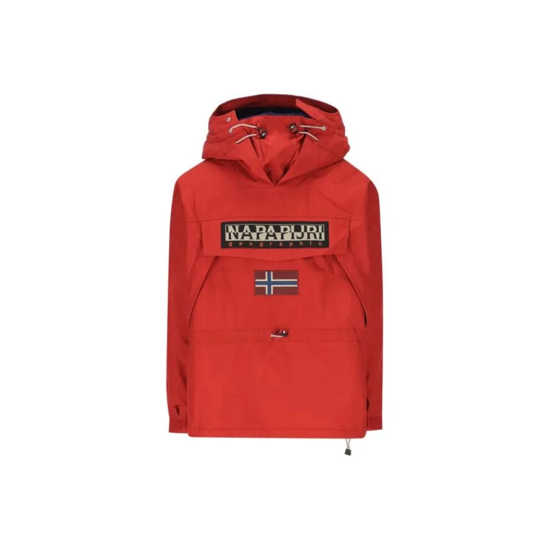 Napapijri Skidoo 1990 Anorak Jacket-0