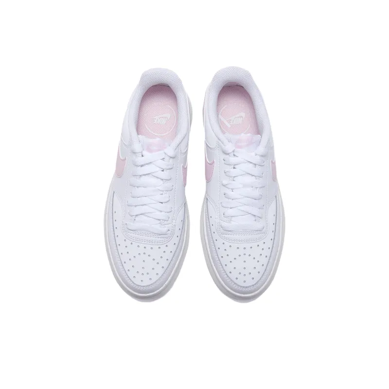Nike Court Vision Alta White Sail Pink Foam Women's-2