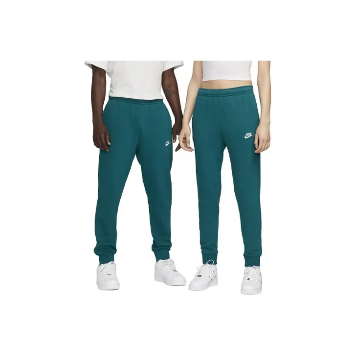 Nike Sportswear Club Fleece Knitted Sweatpants Unisex Earthy Blue-0