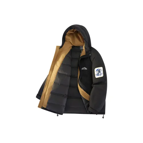 BRYAN JIMENEZ Down Jacket Unisex