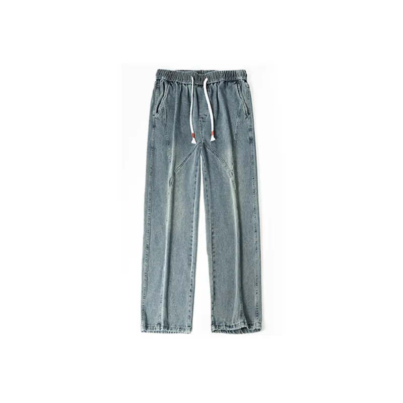 HKRXEC Jeans Men-2