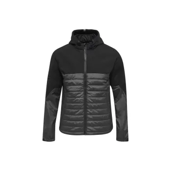 Hummel HmlNORTH HYBRID JACKET Jackets Coats Men's Black