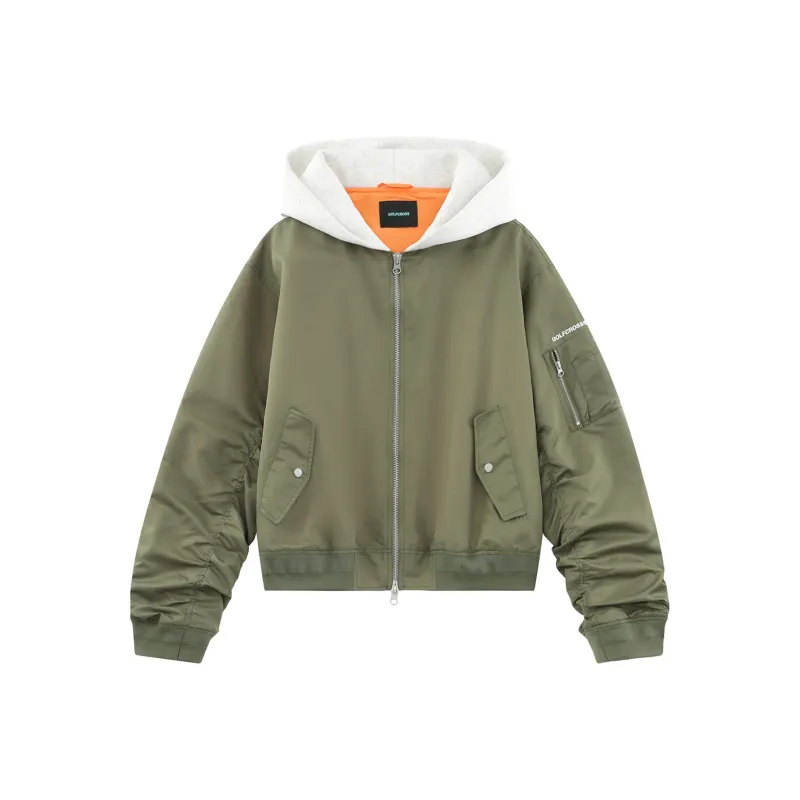 GOLFCROSS Jackets Unisex-6