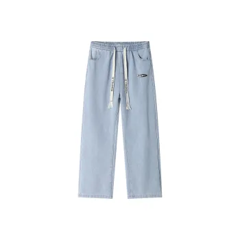 YOUSHIQI Jeans Unisex