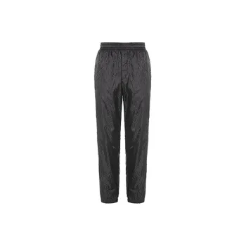 RARE SS22 Casual Pants Men's Black