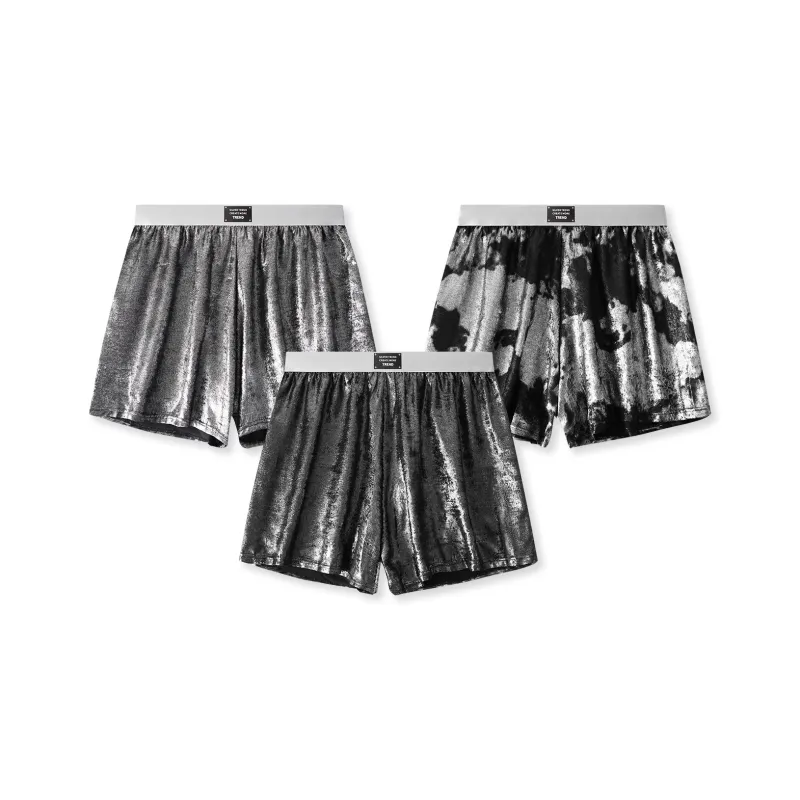 Qiao Ni Tong Underpants Unisex Combo Set-17