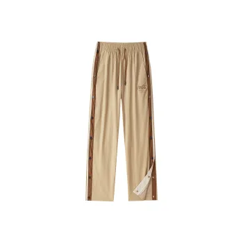 Coca Cola Knitted Sports Pants Unisex