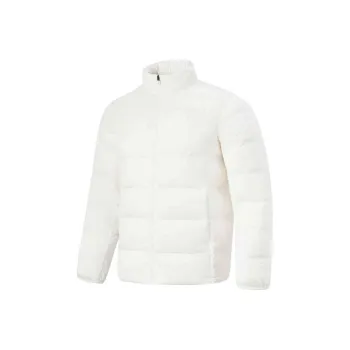 LiNing Fitness Series Down Jacket Men's Ivory