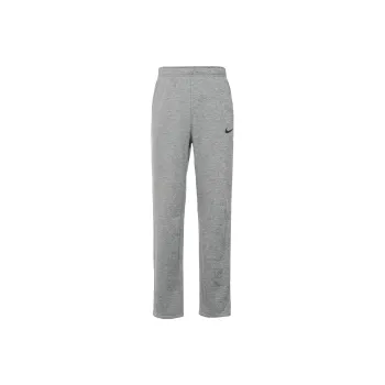 Nike Knitted Sports Pants Men's Toned Dark Gray/Black