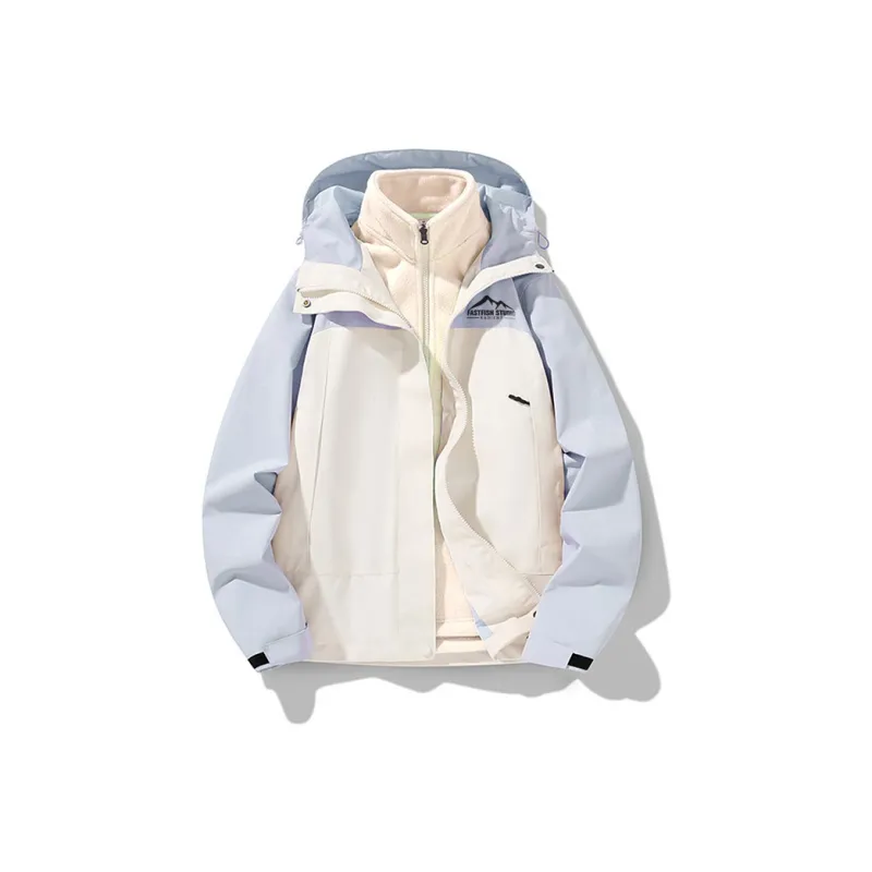 FASTFISH Jackets Unisex-7
