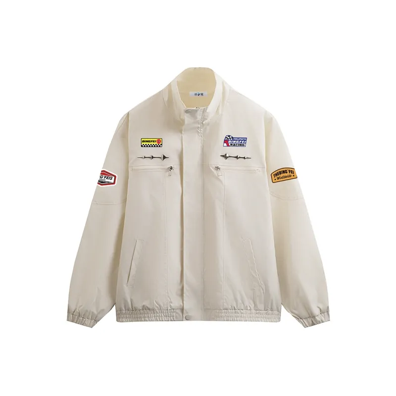 Ice Flying Jackets & Coats Unisex-15