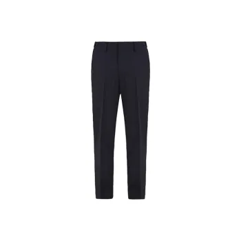 Y 3 Casual Pants Men Black
