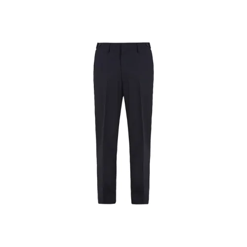Y 3 Casual Pants Men Black