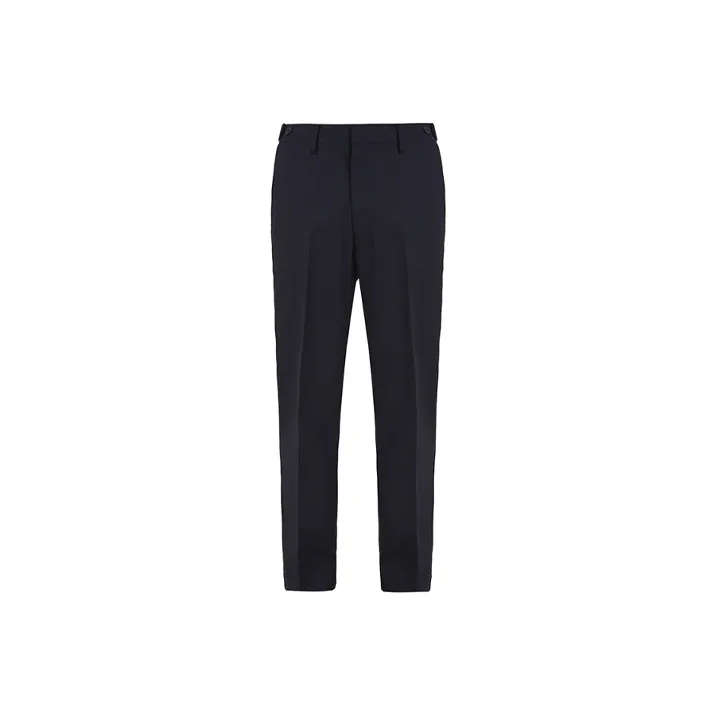 Y 3 Casual Pants Men Black-0