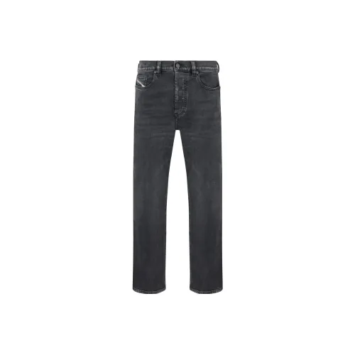 DIESEL 2010 D Macs Straight Jeans
