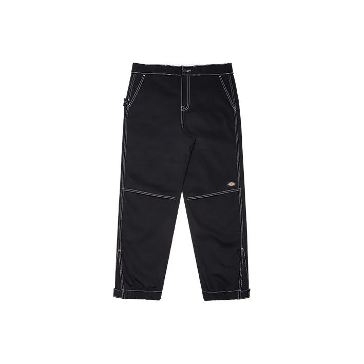 Dickies Knitted Sweatpants Men Black-0