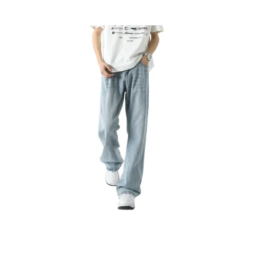 OPOX Jeans Unisex