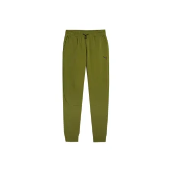 PUMA Knitted Sports Pants Men's Green