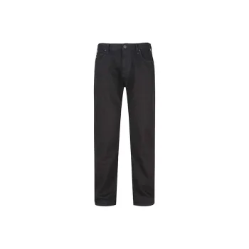 EMPORIO ARMANI Capsule Collection FW22 Jeans Men's Denim Black