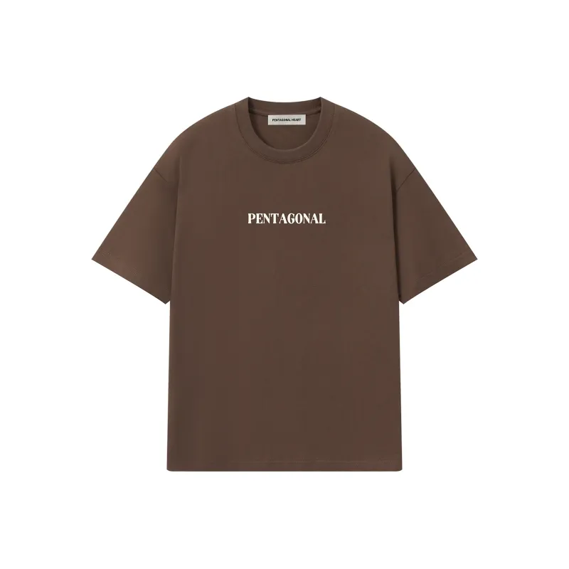 PENTAGONAL HEART Stepping Star Dream Series T Shirt Unisex-0