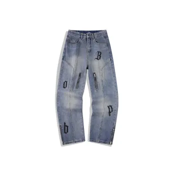 BOBP Jeans Unisex