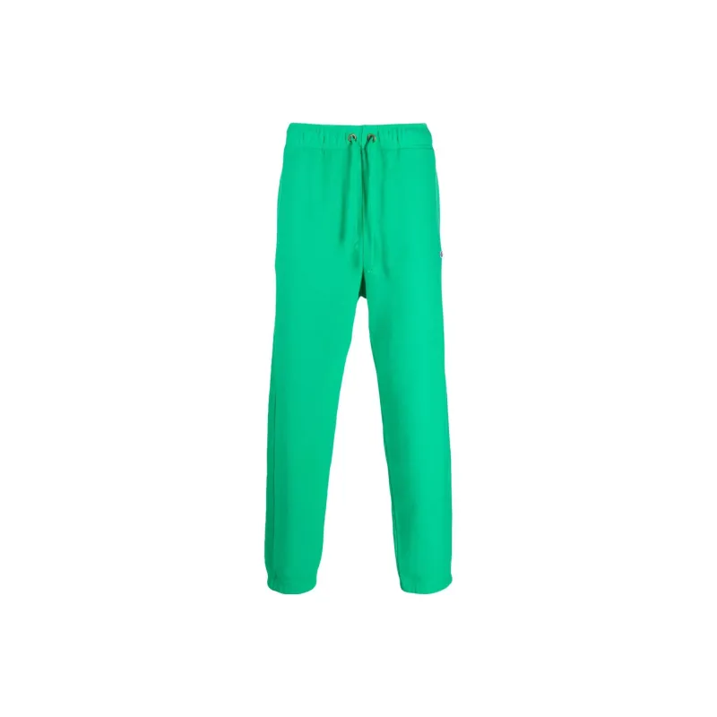 Champion Logo patch Cotton blend Track Pants-0