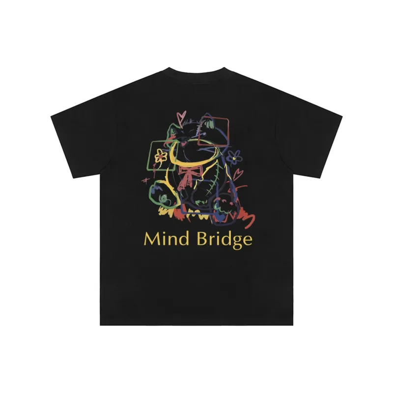 MindBridge T Shirts Unisex-7