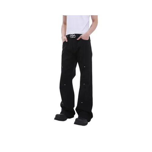 DAFK Jeans Men Black 
