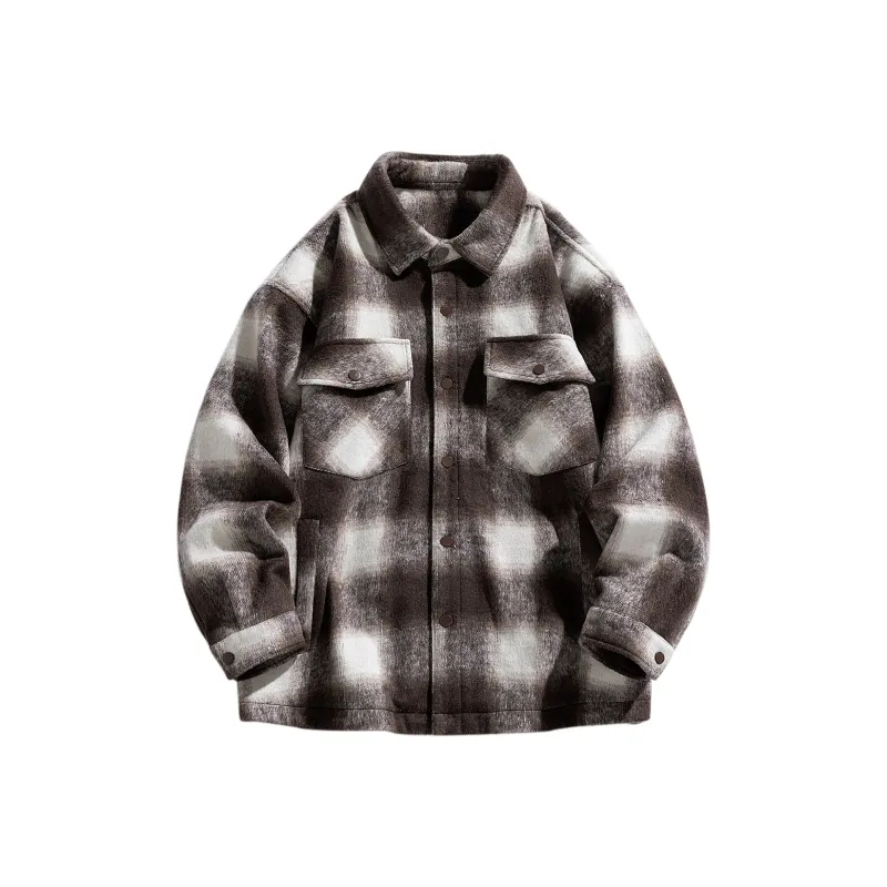 VniVerseVClub Jackets Coats Unisex Green-10