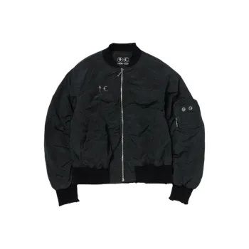 THUG CLUB Charlie Bomber Jacket
