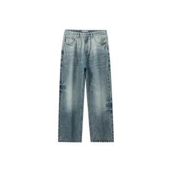 MindBridge Jeans Unisex Light Nostalgic Blue