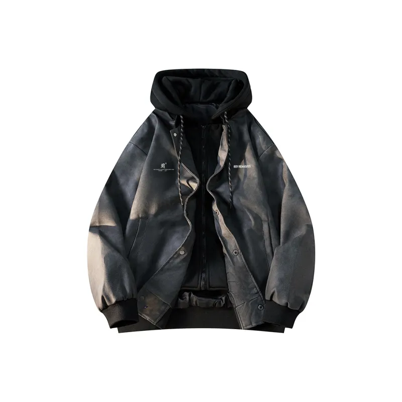 RED DRAGONFLY Jackets Coats Unisex-0