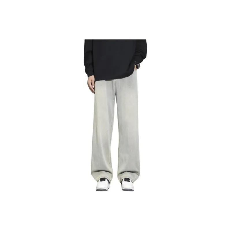 MIIOW Trend Party Series Jeans Unisex-40