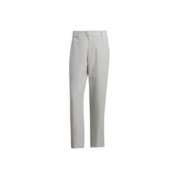 Adidas Originals Knitted Sports Pants Men's Metal Gray