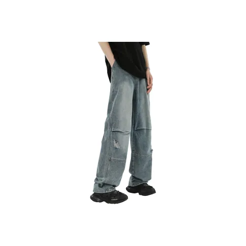 ZWWWZ Jeans Unisex