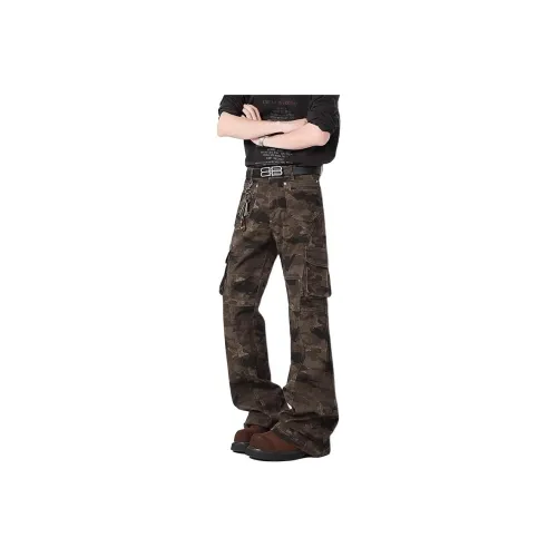 Shorts & Skirts Camouflage