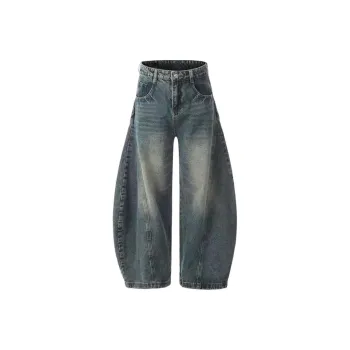 DAFK Jeans Men Vintage Blue 