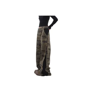 Weles Jeans Unisex Camouflage