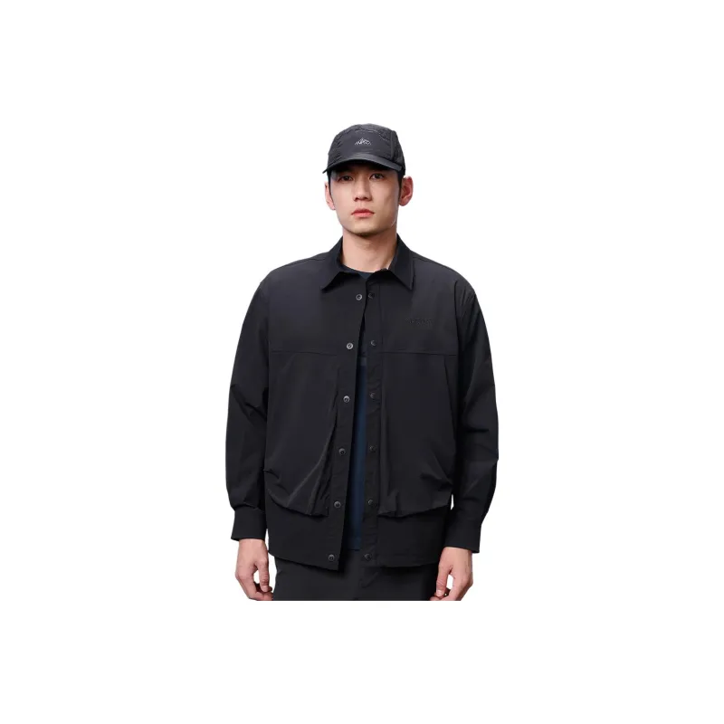 OUTDOOR PRODUCTS Jackets Men Classic Black-0